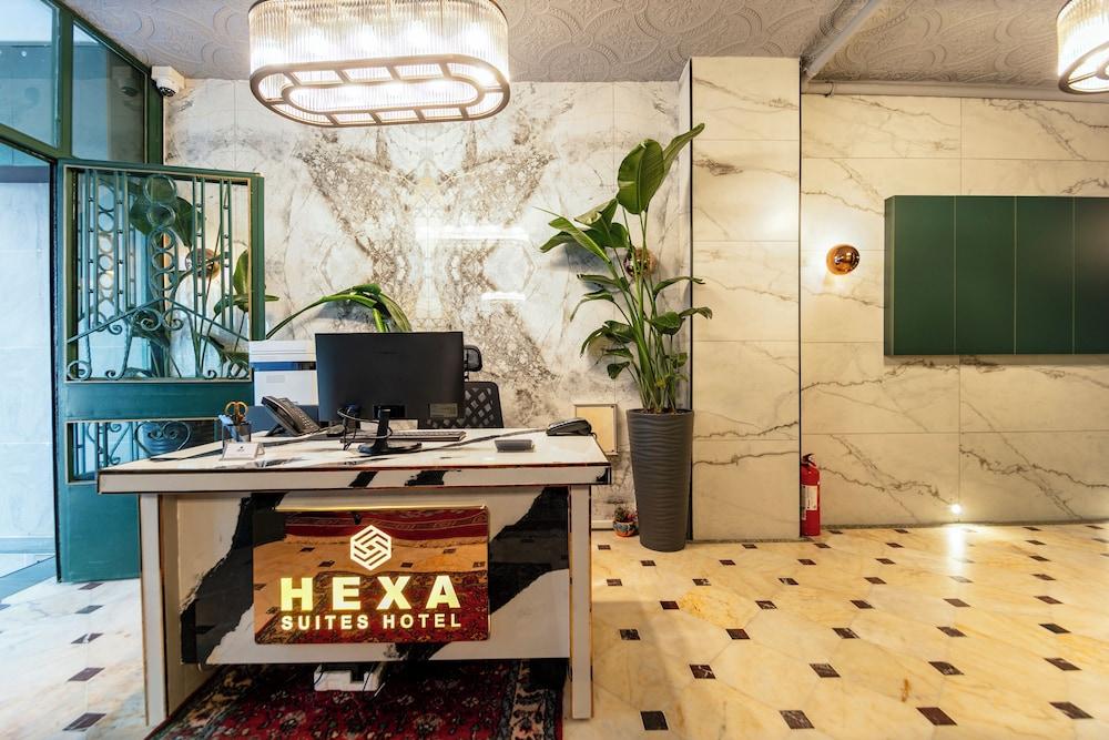 Hexa Suites Hotel 1