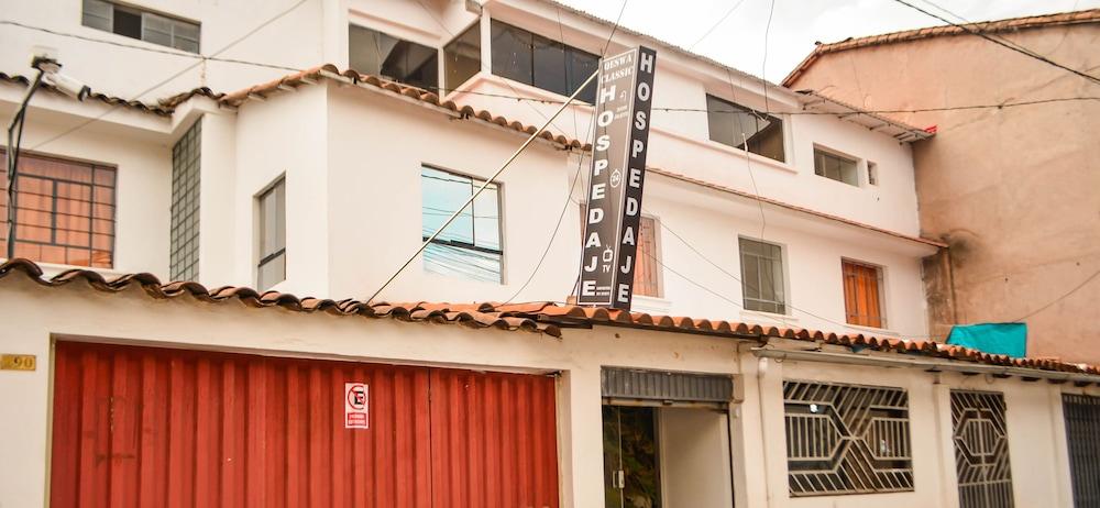 Queswa Classic  Cusco Hotel