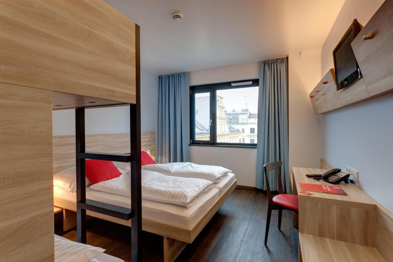 Meininger Hotel Wien Downtown Franz 2