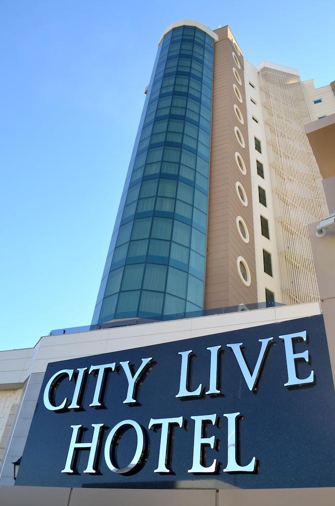 City Live Otel