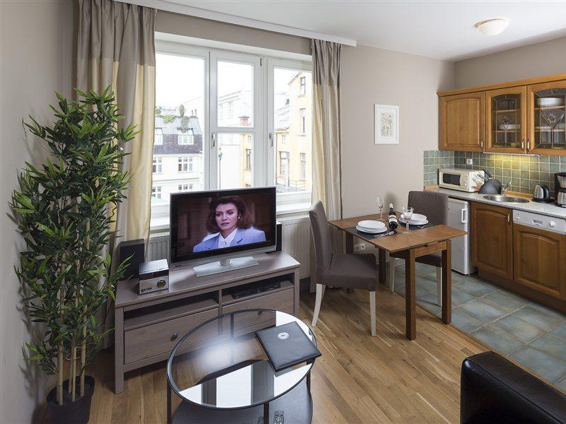 Apartments Wenceslas Square 1
