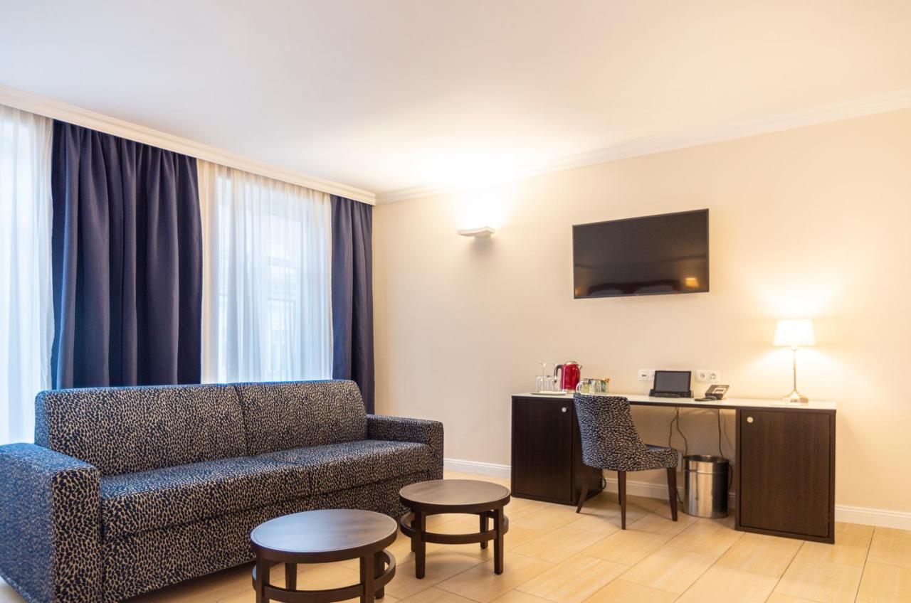 Hotel Spiess & Spiess 1