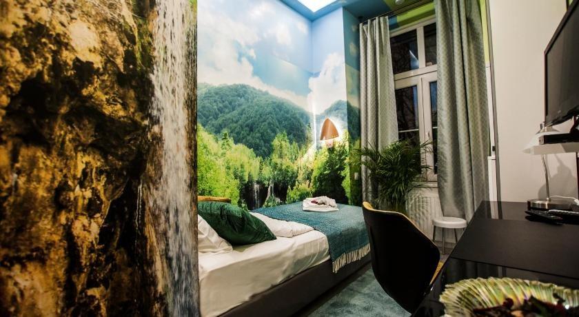 Urban Boutique Hotel