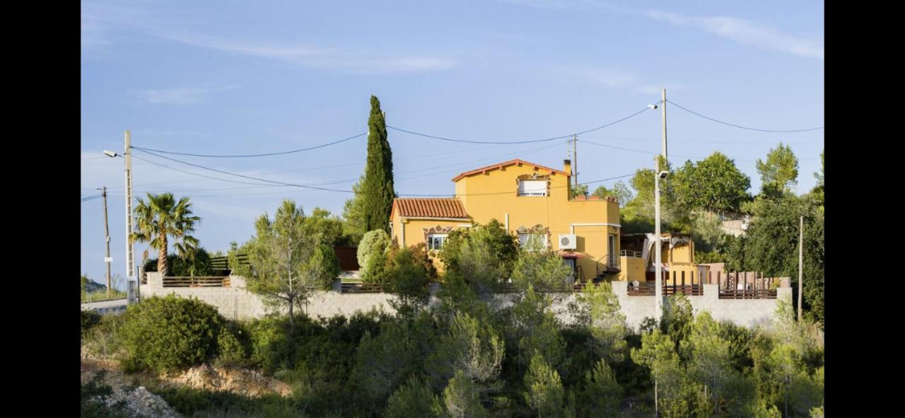 Amazing Vila Close To Sitges, Jacuzzi, Swimming Pool & Exellent Views 1