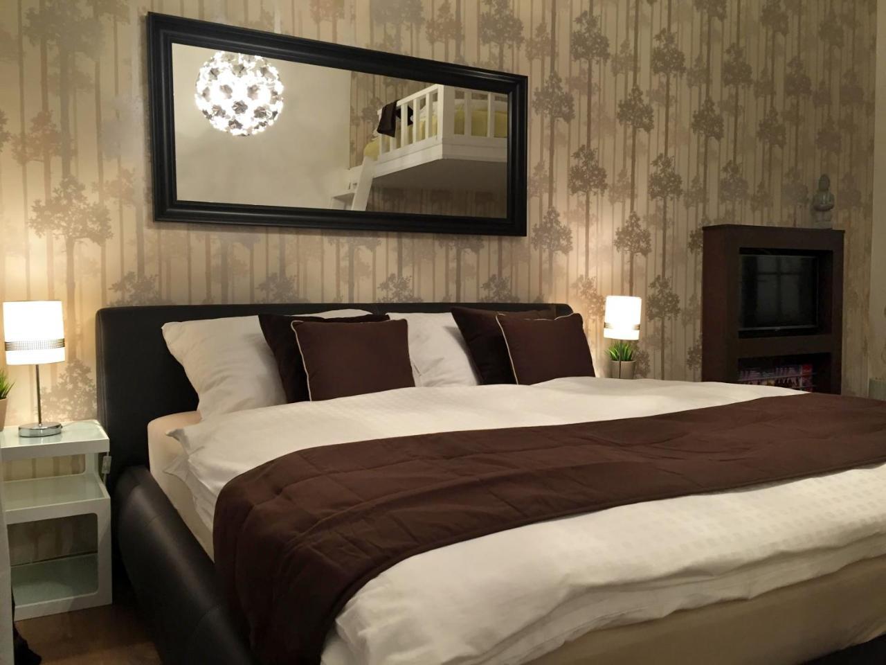 Beautiful Apartments in Prague 2