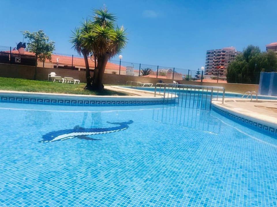Nice Pool Apartment in Los Cristianos, Excellent Location 2