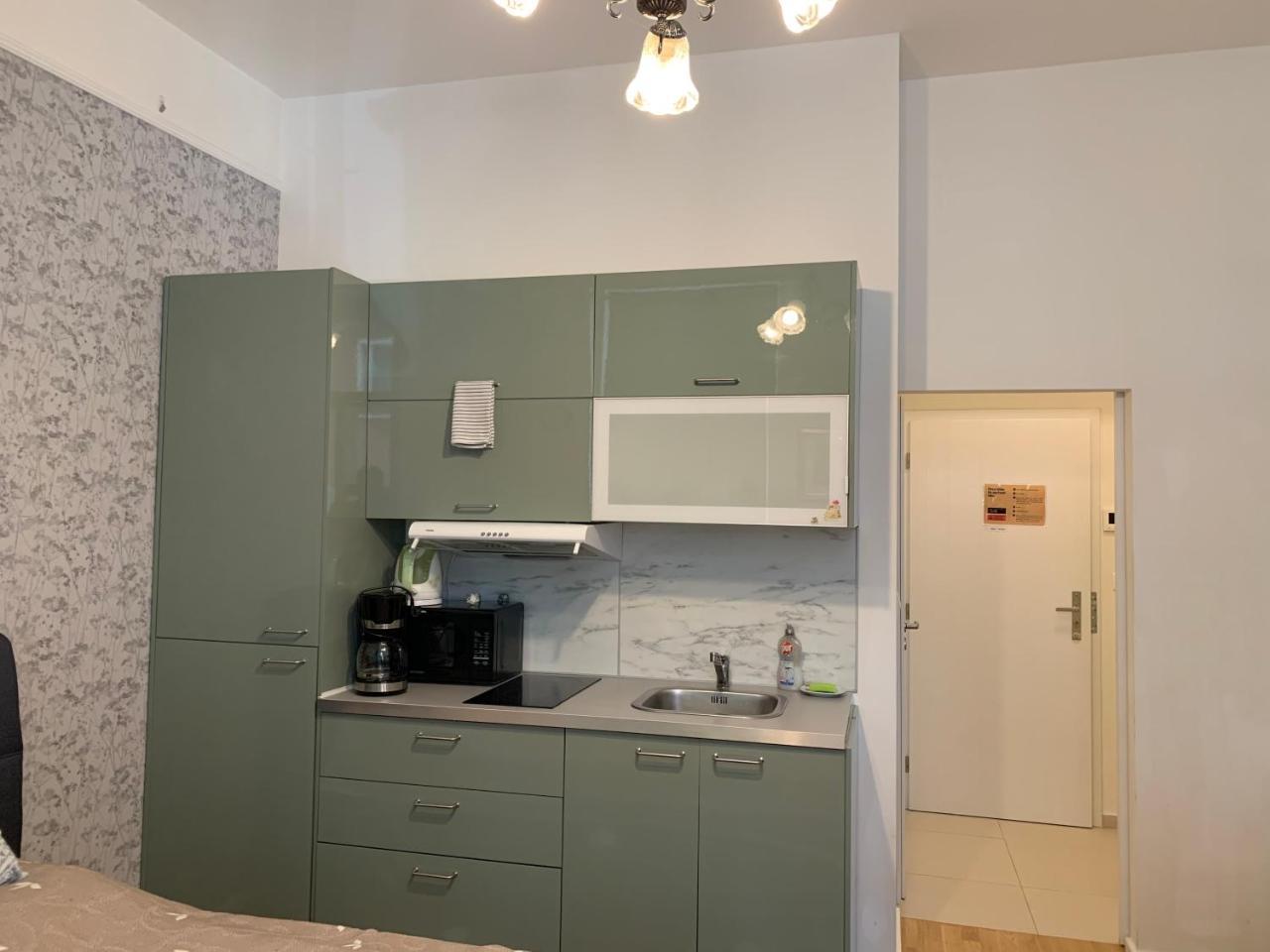 Charles Square Prague Apartment 1