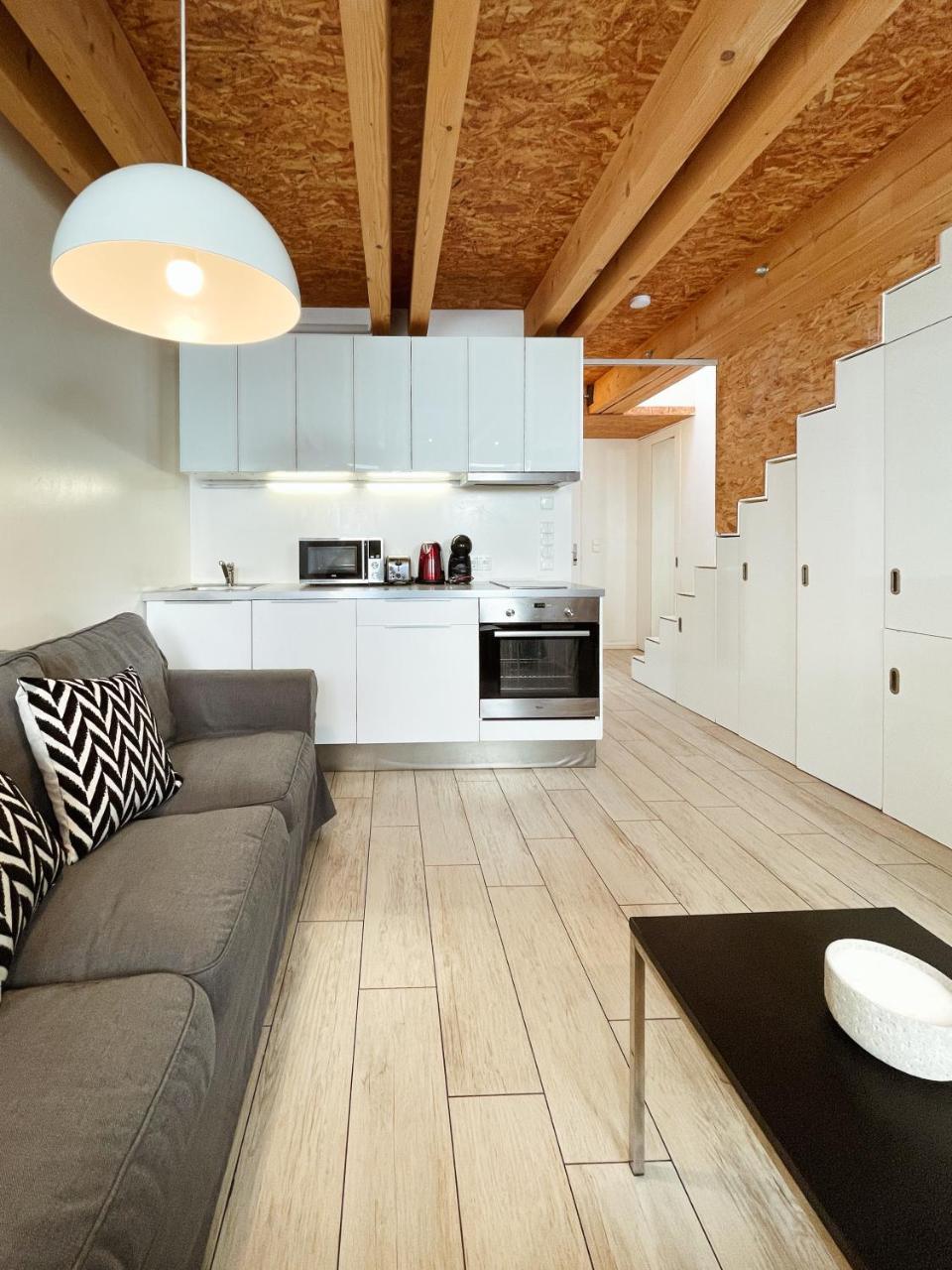 Jeruzalemska 10 - Synagogue Apartments 1