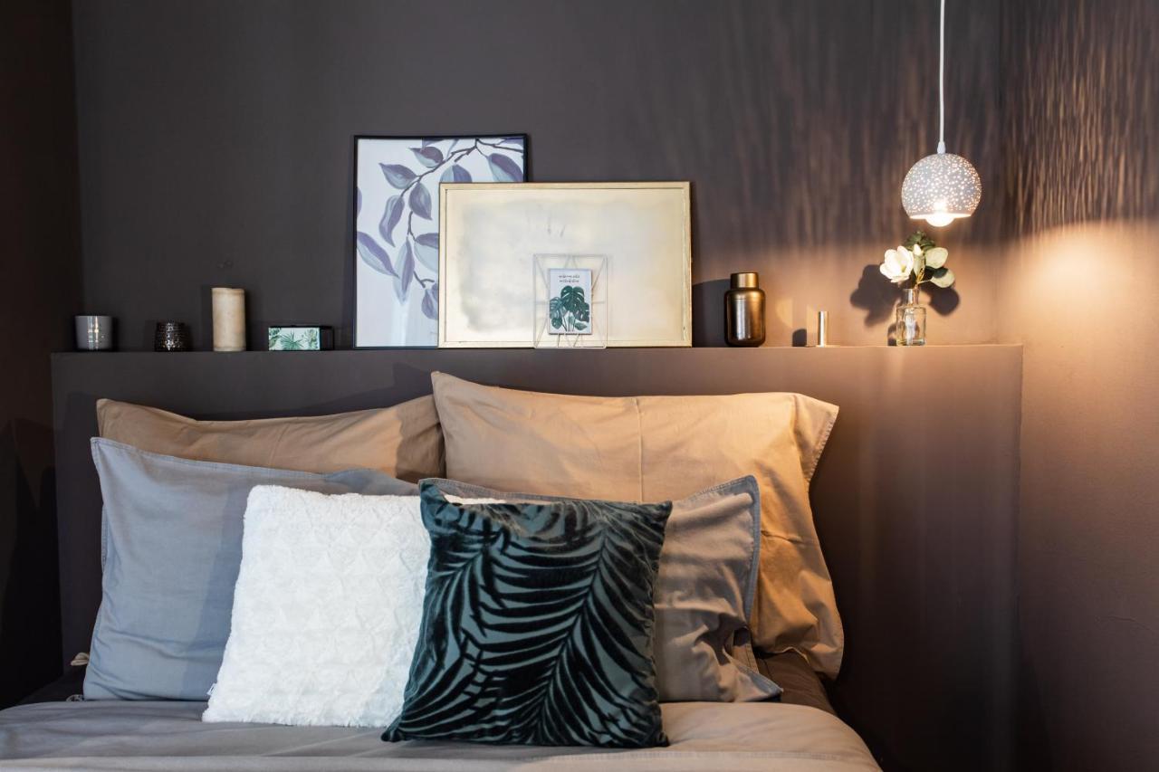 Cozy Modern Studio in Prague's Absolute Center 2