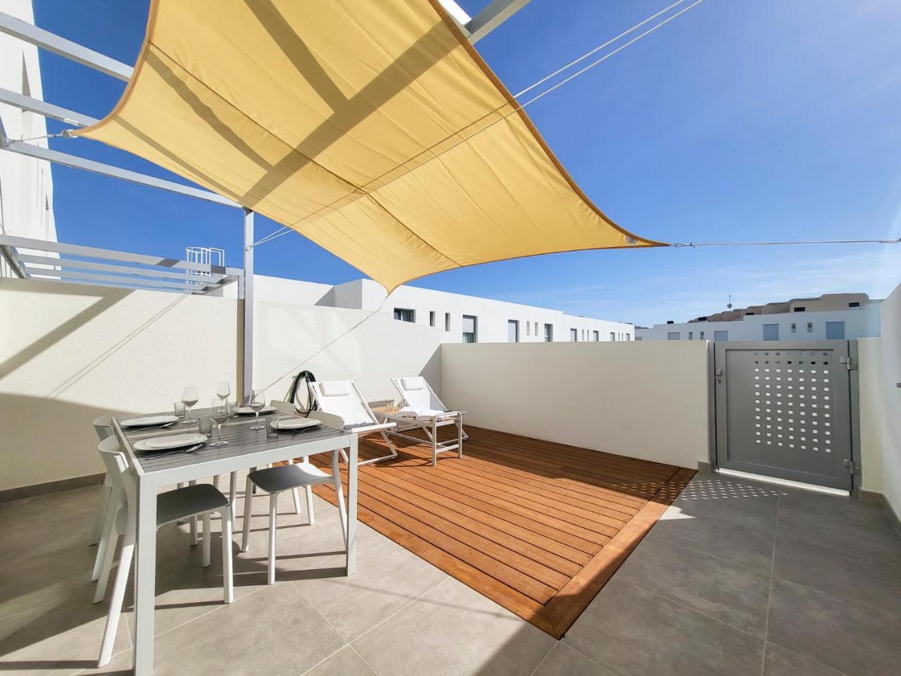 Medano4you Cabezo Residence