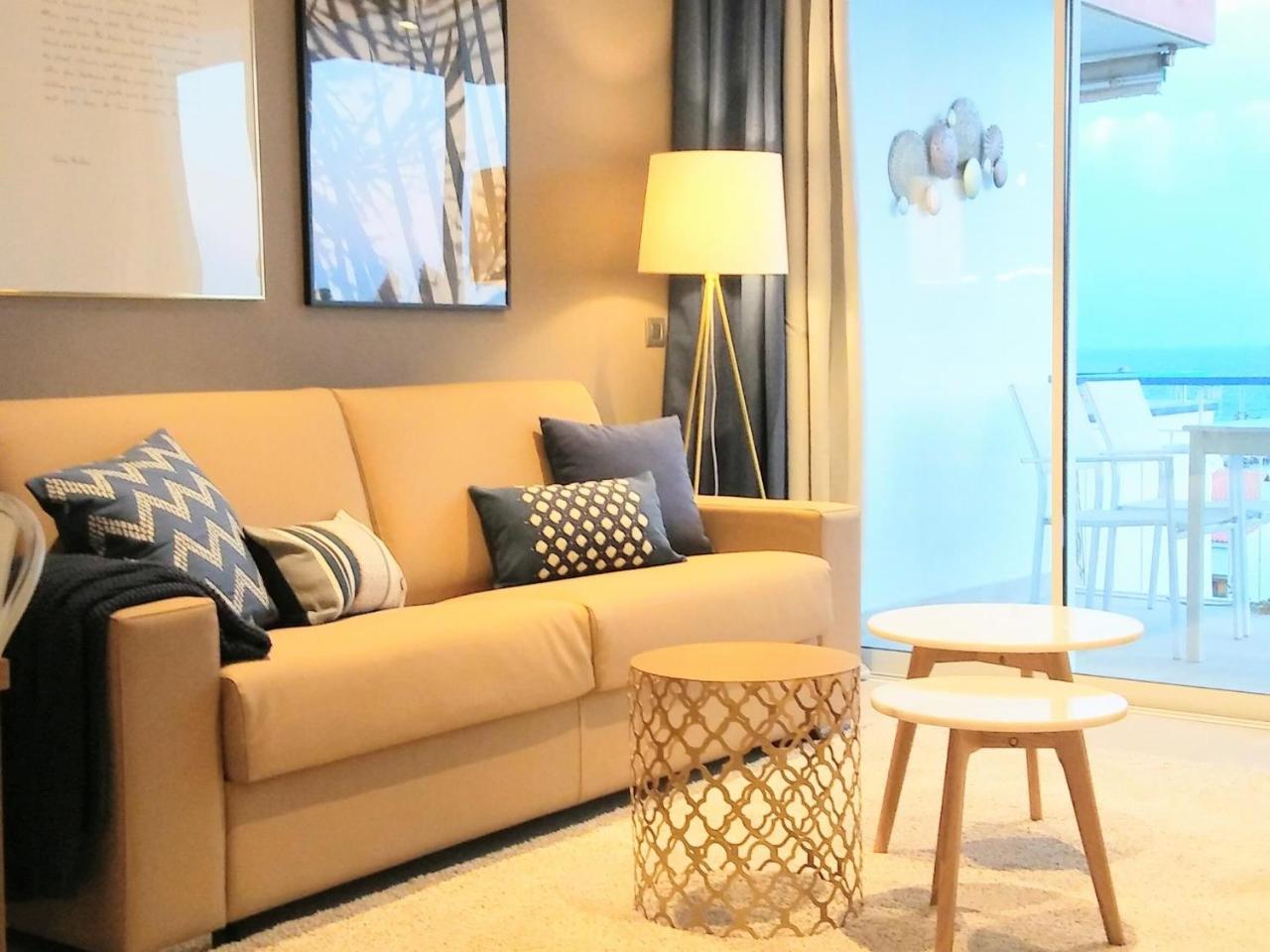 Sitges Spaces Sea View Paradise- 2 Bedrooms, 2 Bathrooms, Terrace, Amazing Sea Views 2