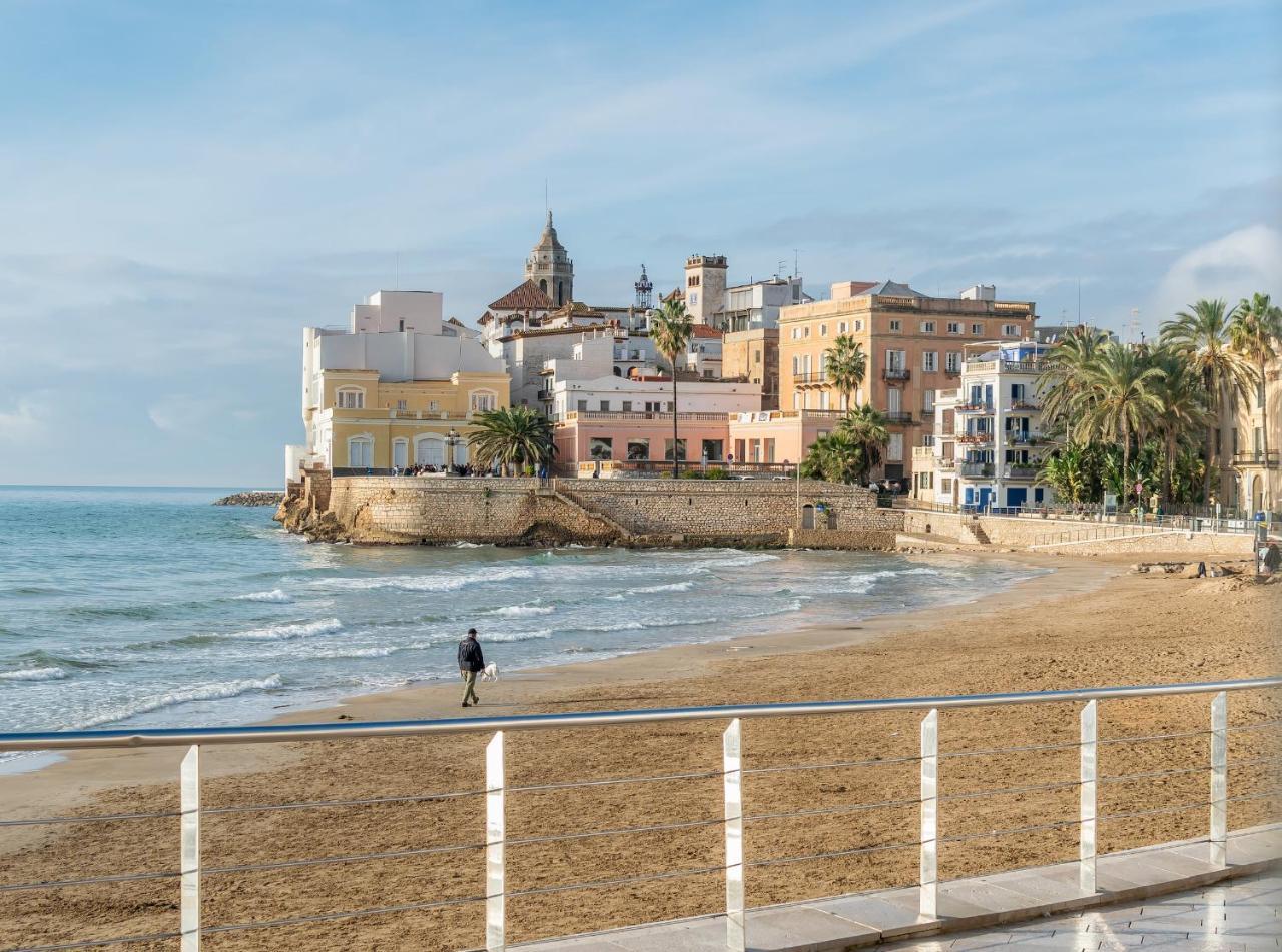 Sant Sebastia Moderno Apartamento a 100 Metros de la Playa 2