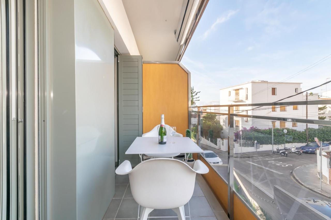 Sant Sebastia Moderno Apartamento a 100 Metros de la Playa 1