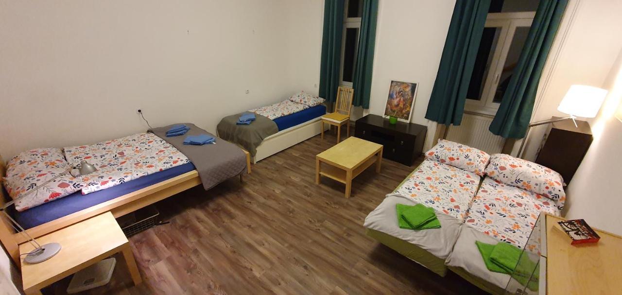 Appartement Belvedere Wien 2