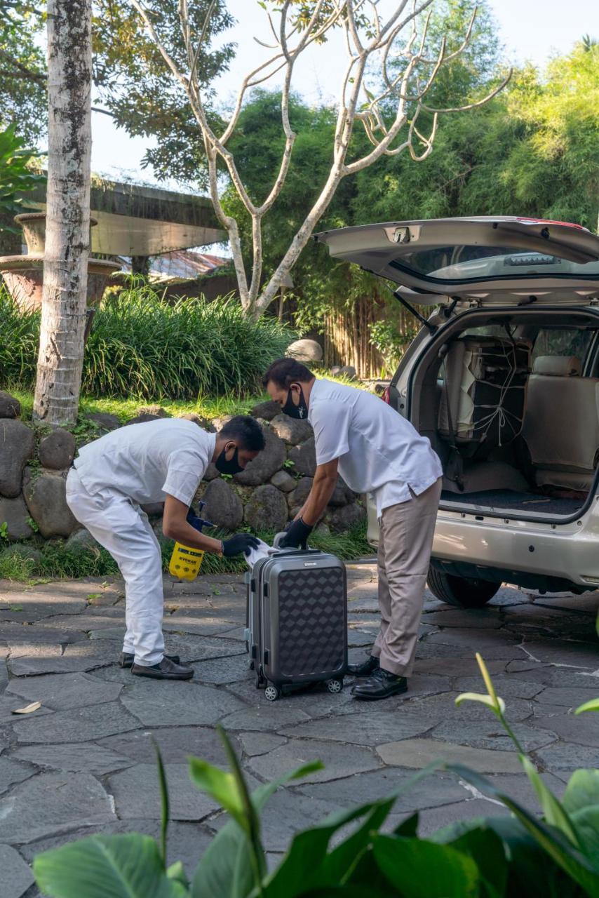 Kayumanis Private Villas & SPA Ubud 2