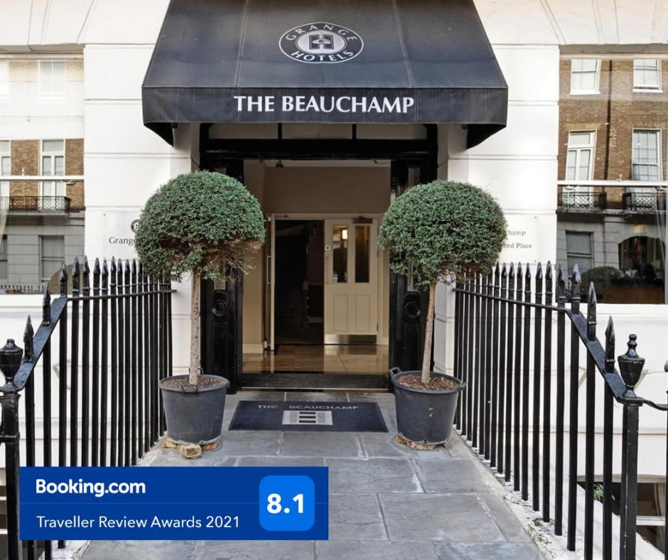 Grange Beauchamp Hotel 2
