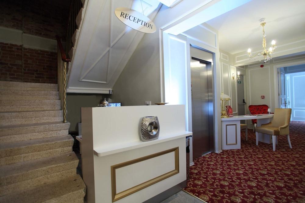 Istanbul Suite Home Galata 2