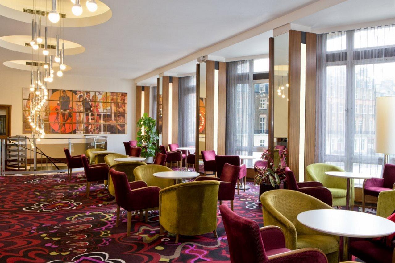 The Imperial Hotel 1