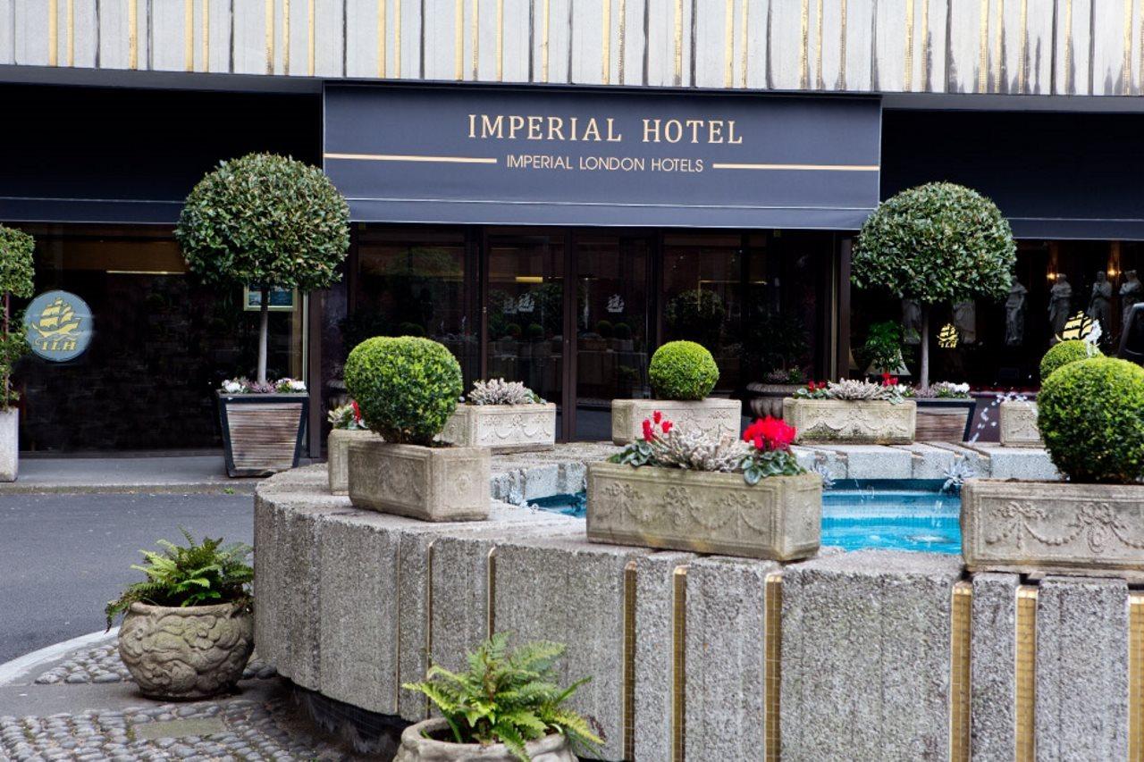 The Imperial Hotel