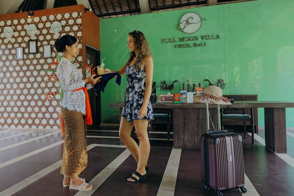 Fullmoon Villa Ubud 2