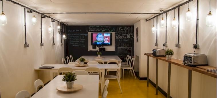 The Dictionary Hostel