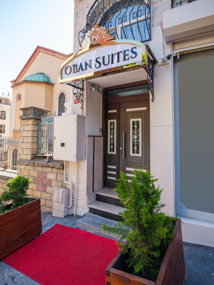 Oban Suites 1