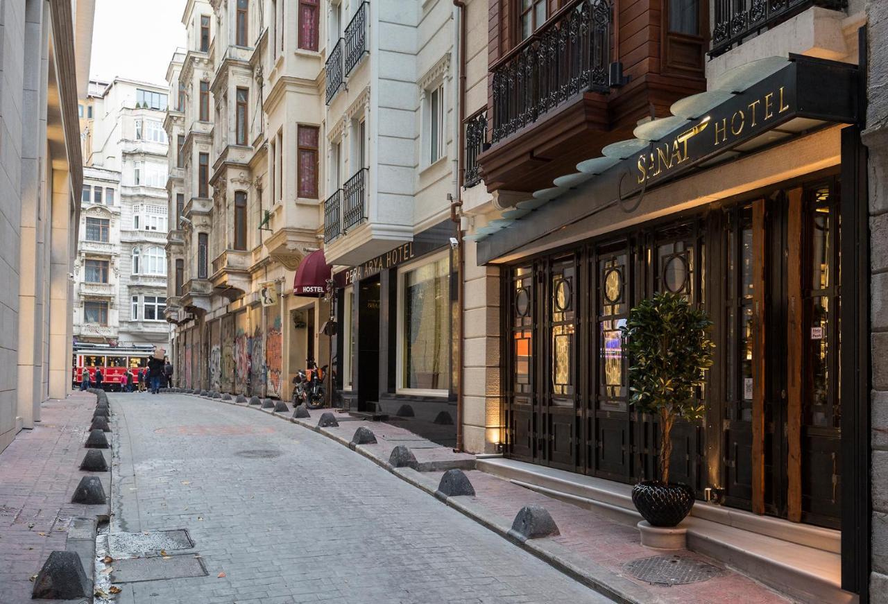 Sanat Hotel Pera Boutique 1