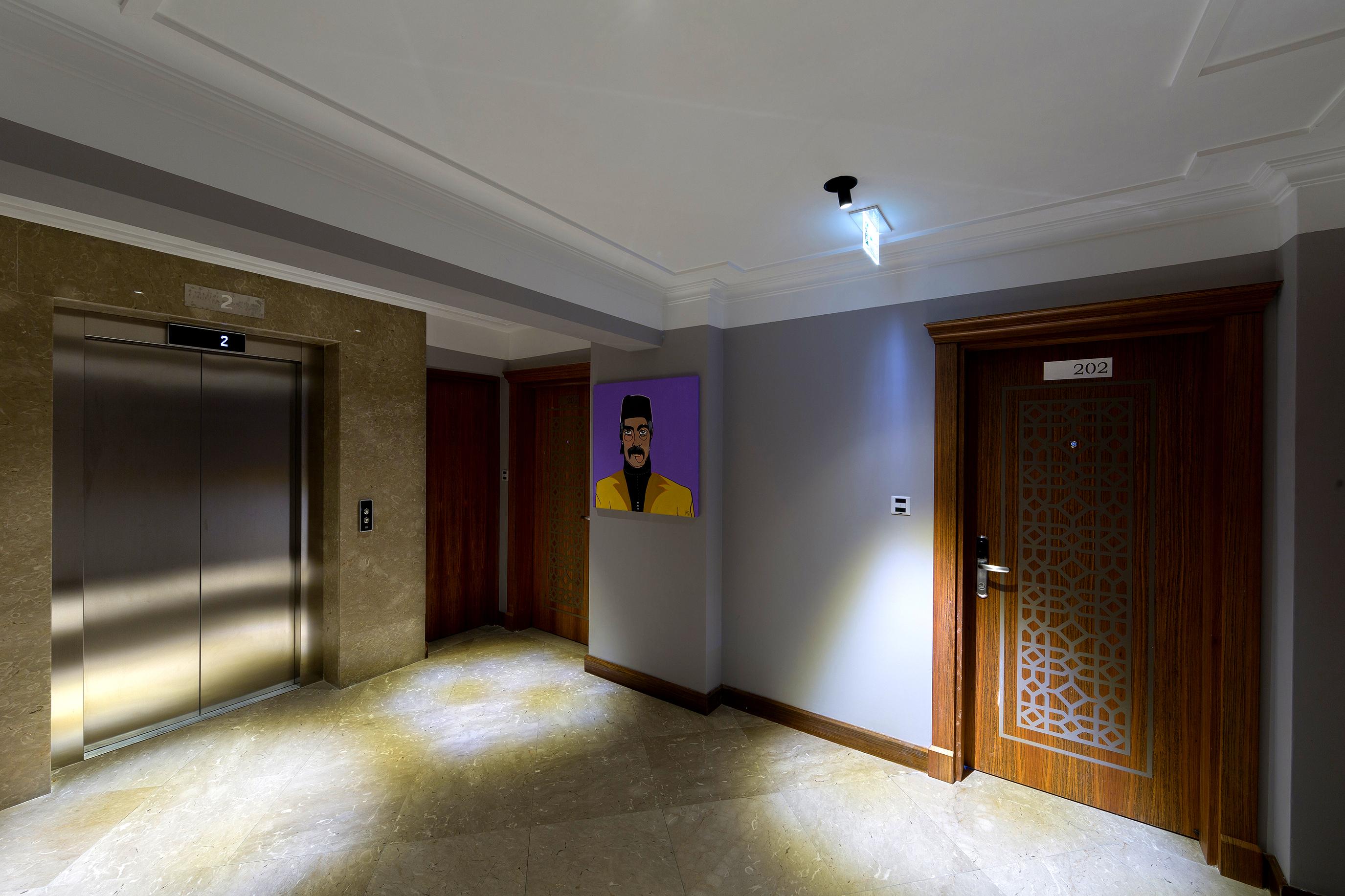 Walton Hotels Sultanahmet 1