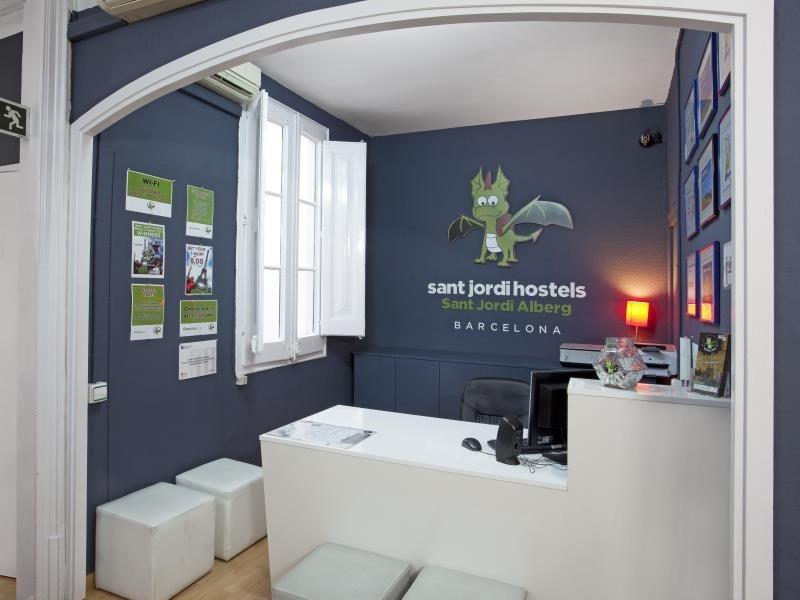 Sant Jordi Hostel Alberg/Lluria 2