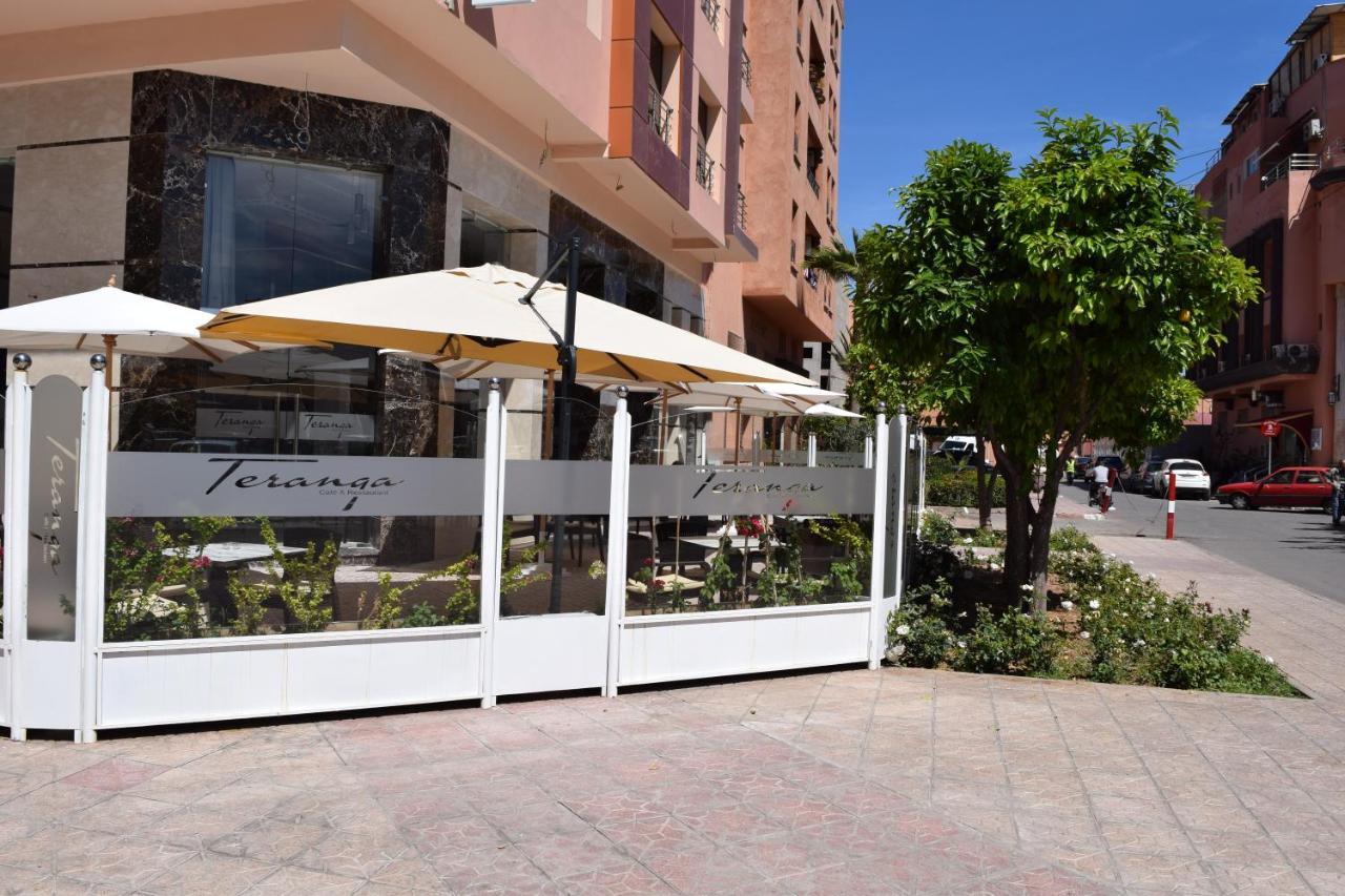 Hotel Teranga & SPA 2