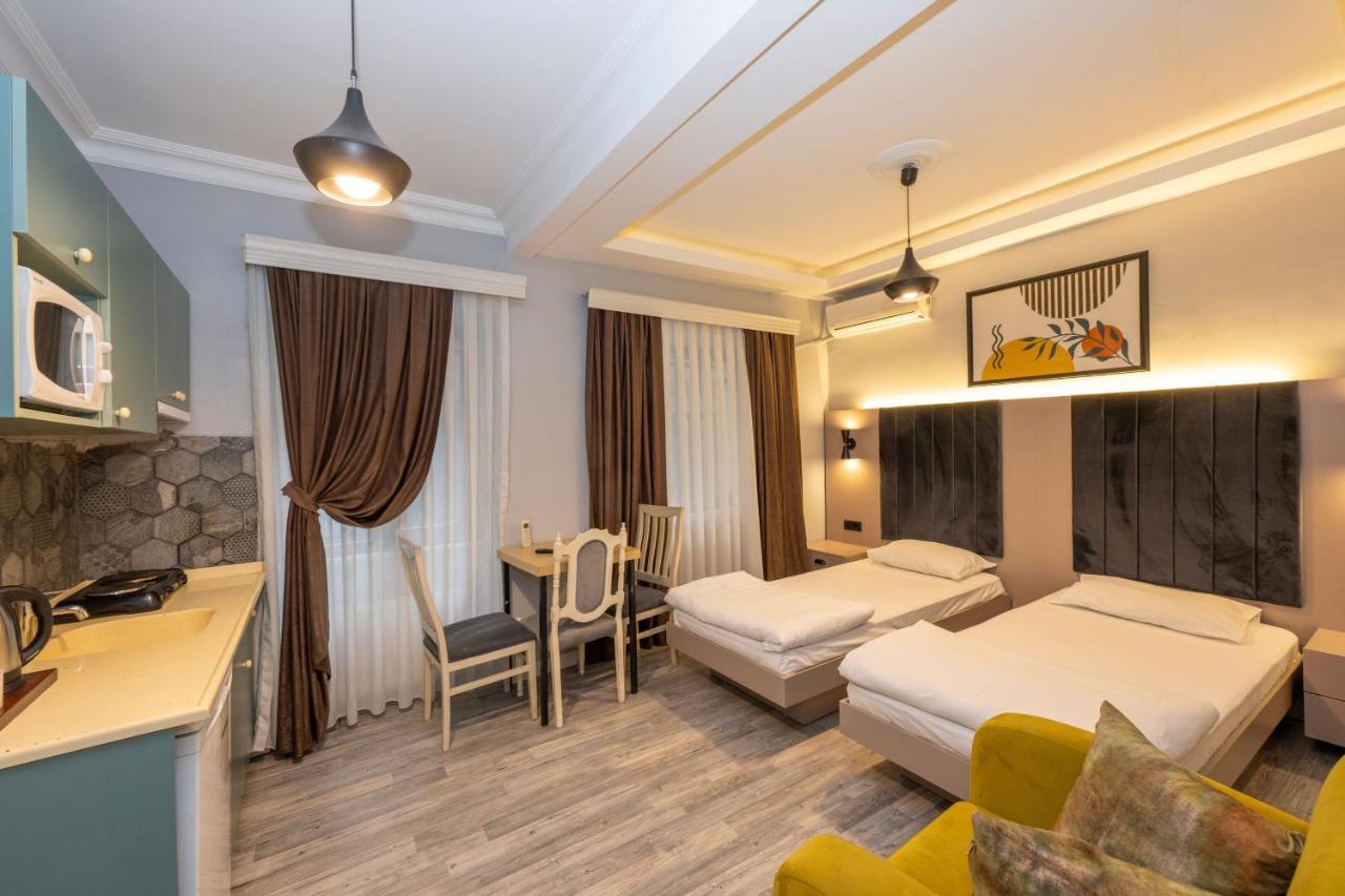 Cirrus Suites Tomtom 1