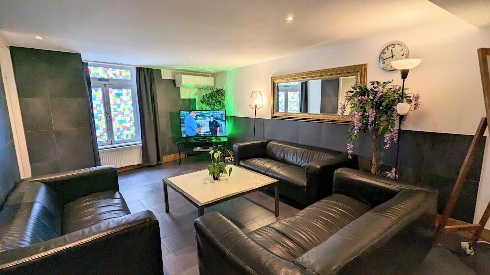 The Monk Apartments 2