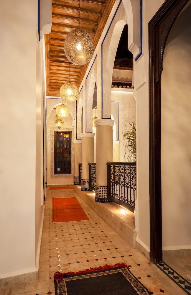 Riad Tamarrakecht 1