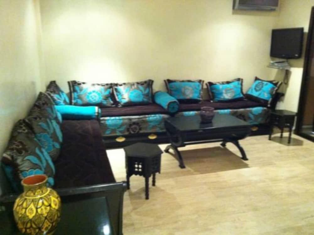 Les Terrasses de Gueliz 1