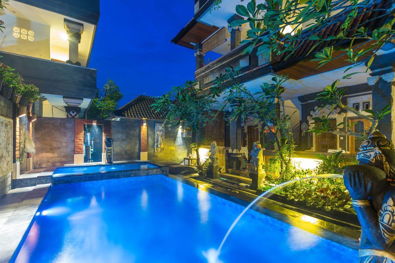Suarsena Bungalow Ubud