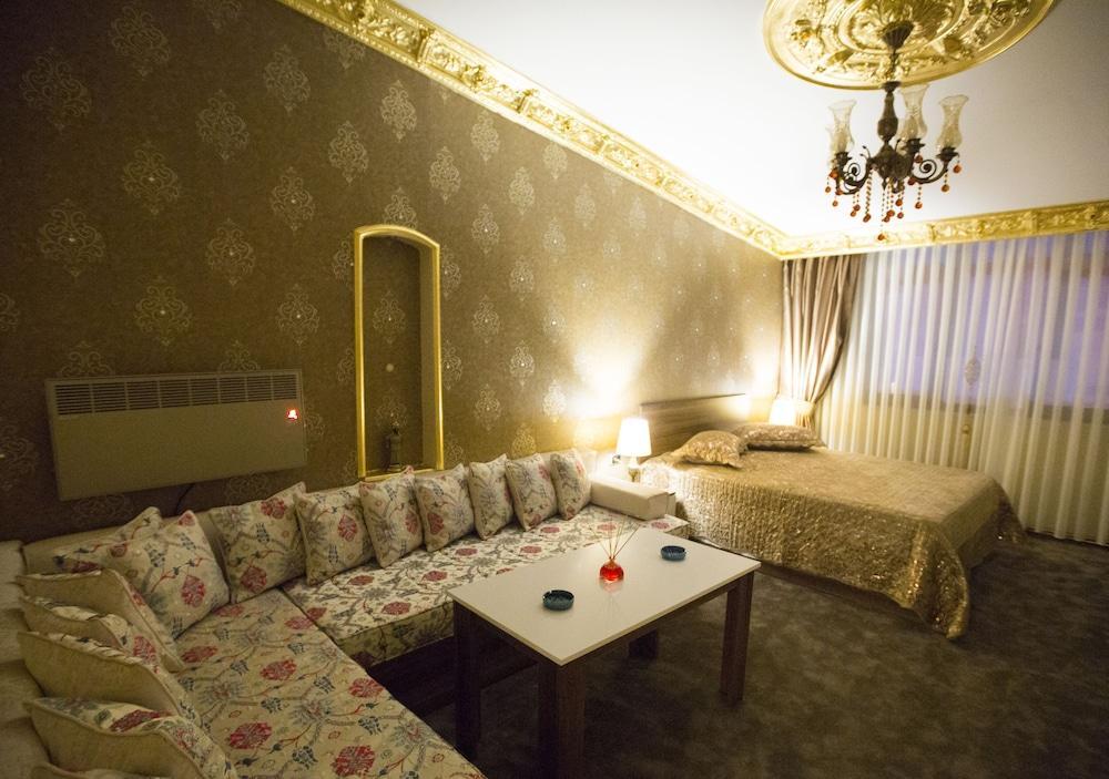 The Pashas Inn Istanbul 1