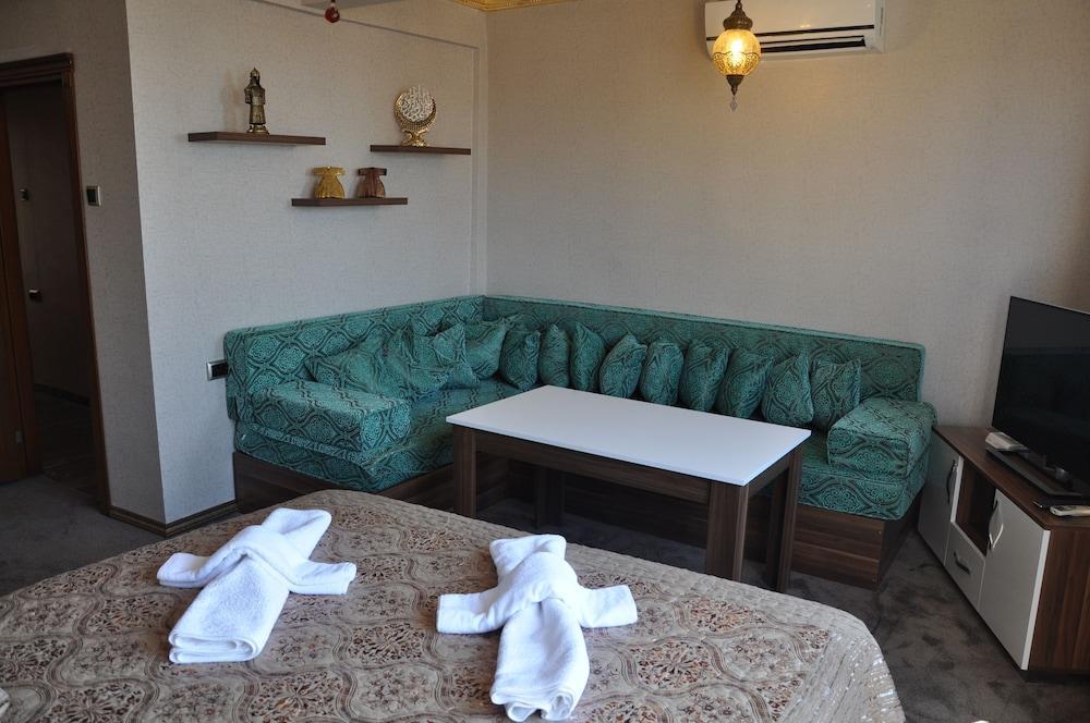 The Pashas Suite Istanbul 1
