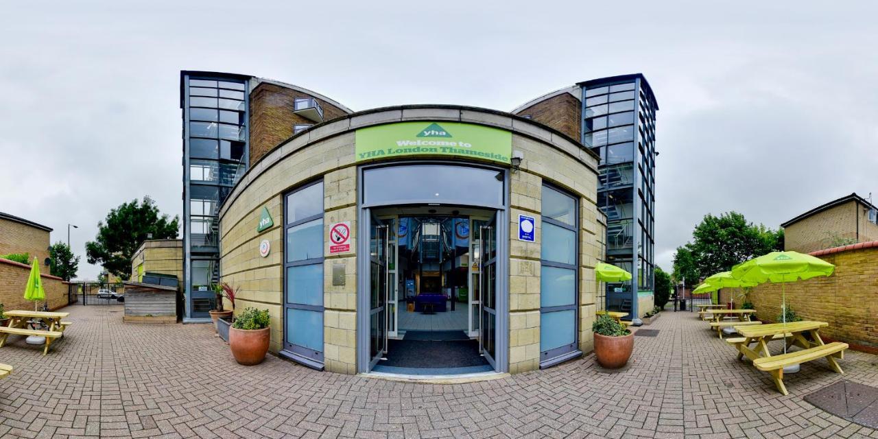 Yha London Thameside 1