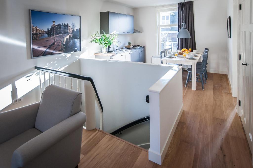 De Pijp Boutique Apartments 1