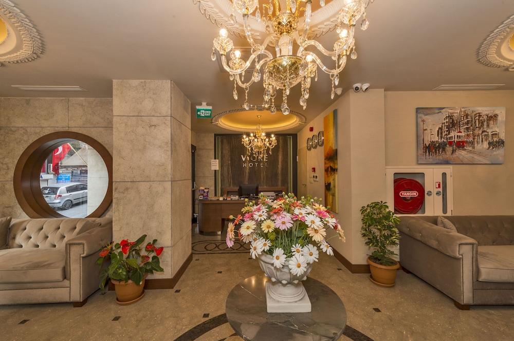 Viore Hotel Istanbul 1