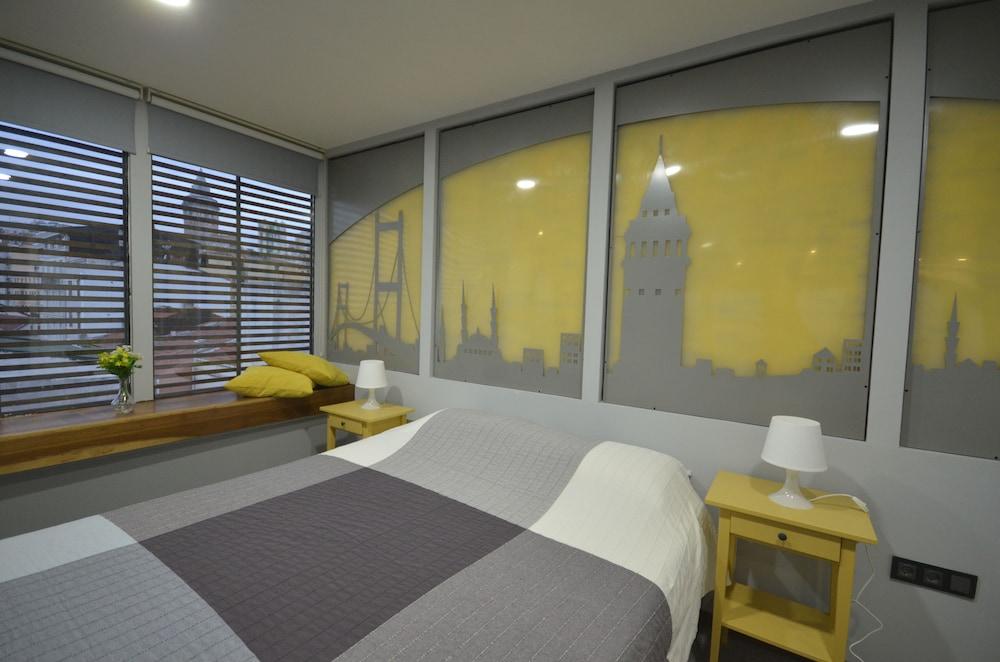 Unver Galata Apart 2