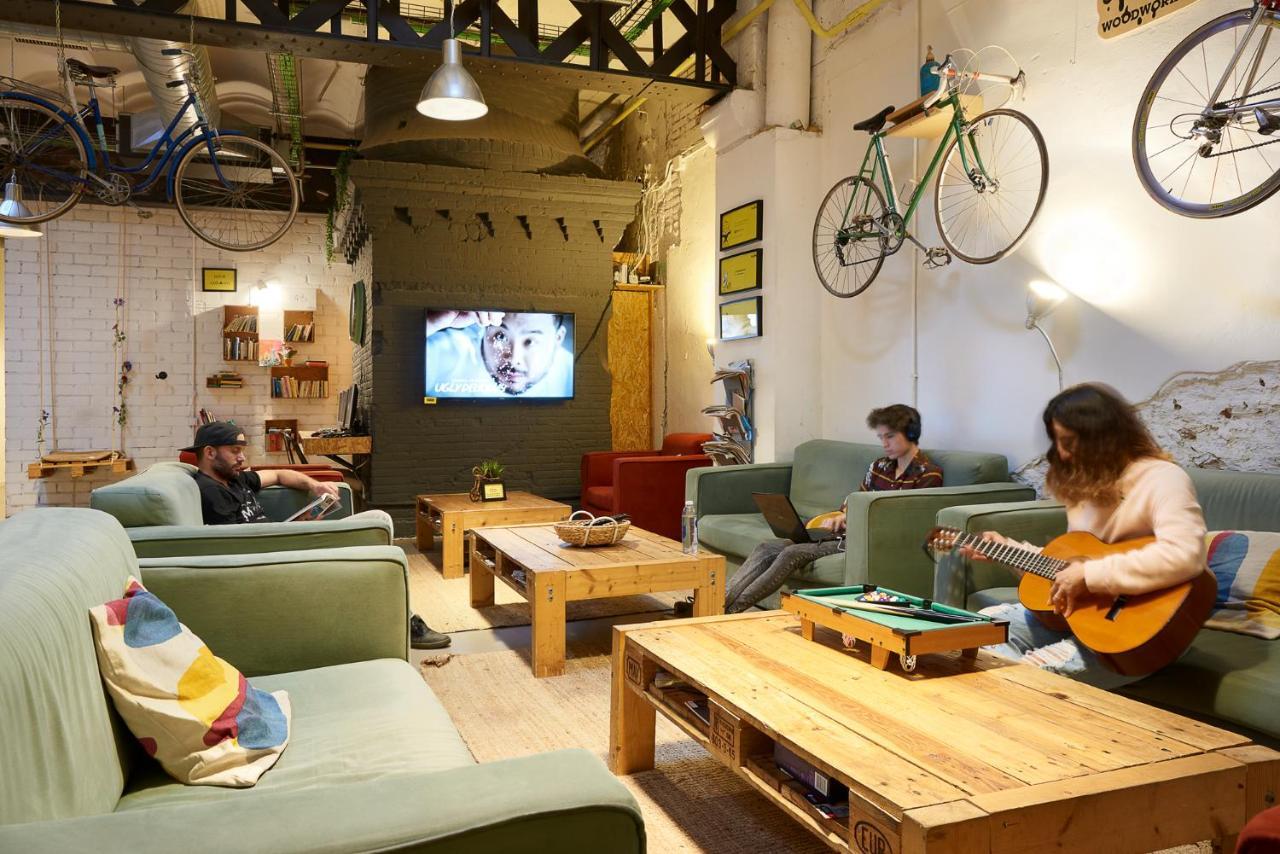 Barcelona Bed&Bike - Hostel