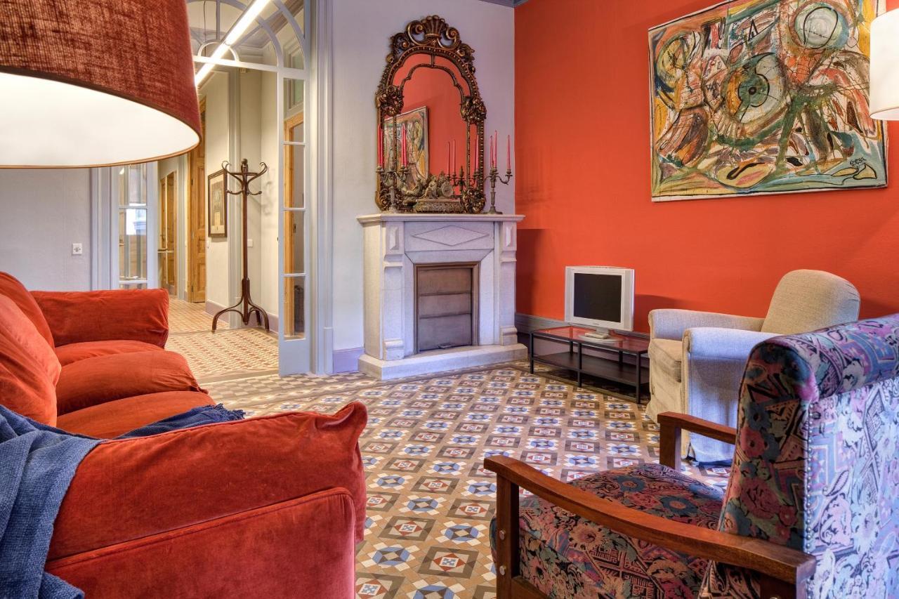 Habitat Apartments Barcelona Center 1