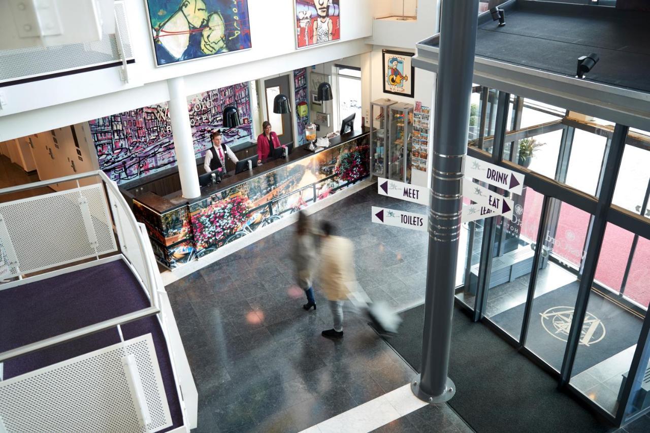 Westcord Art Hotel Amsterdam 4-Stars 2