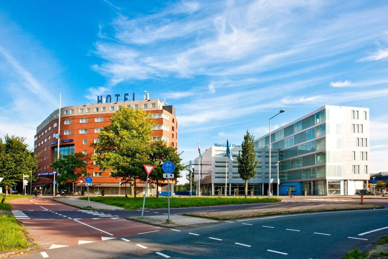 Westcord Art Hotel Amsterdam 3-Stars 1