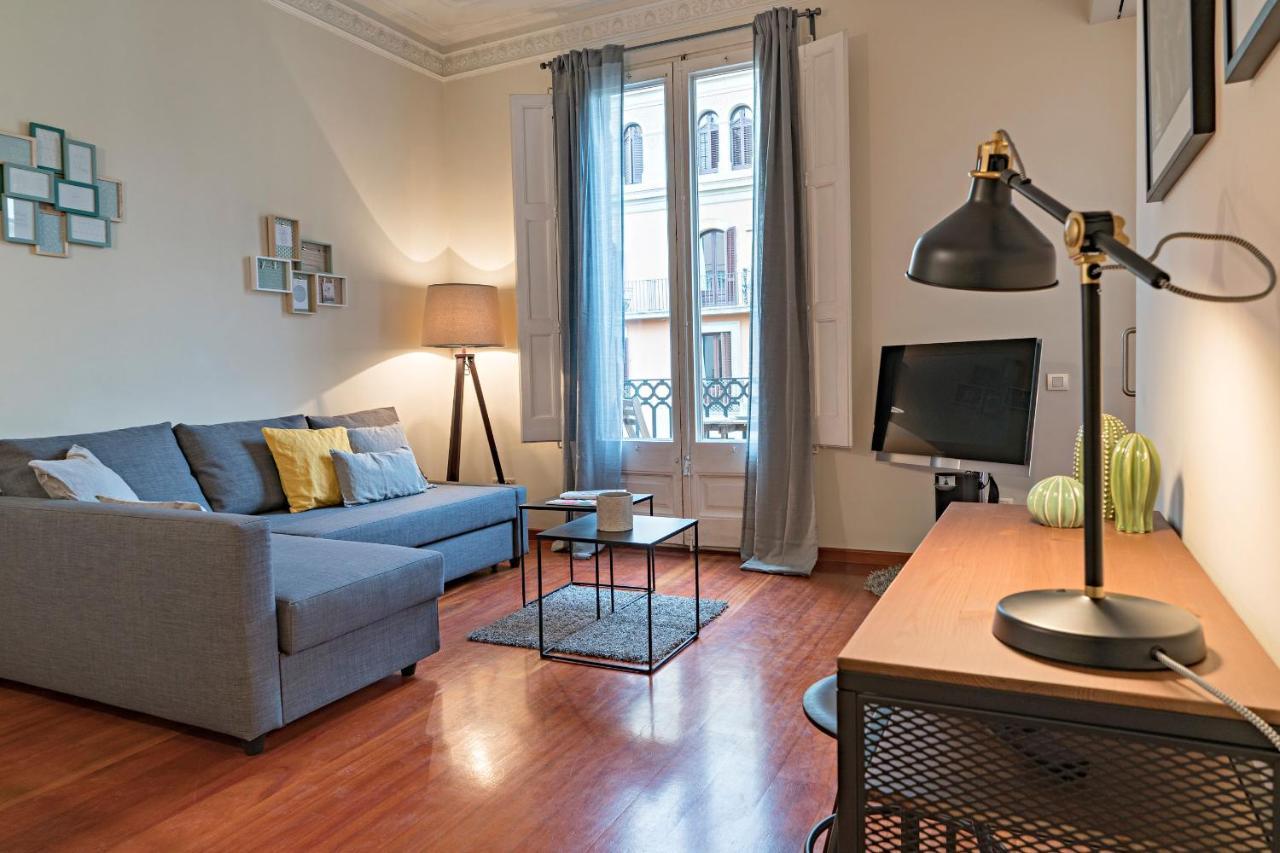 Habitat Apartments Paseo de Gracia Suite 1