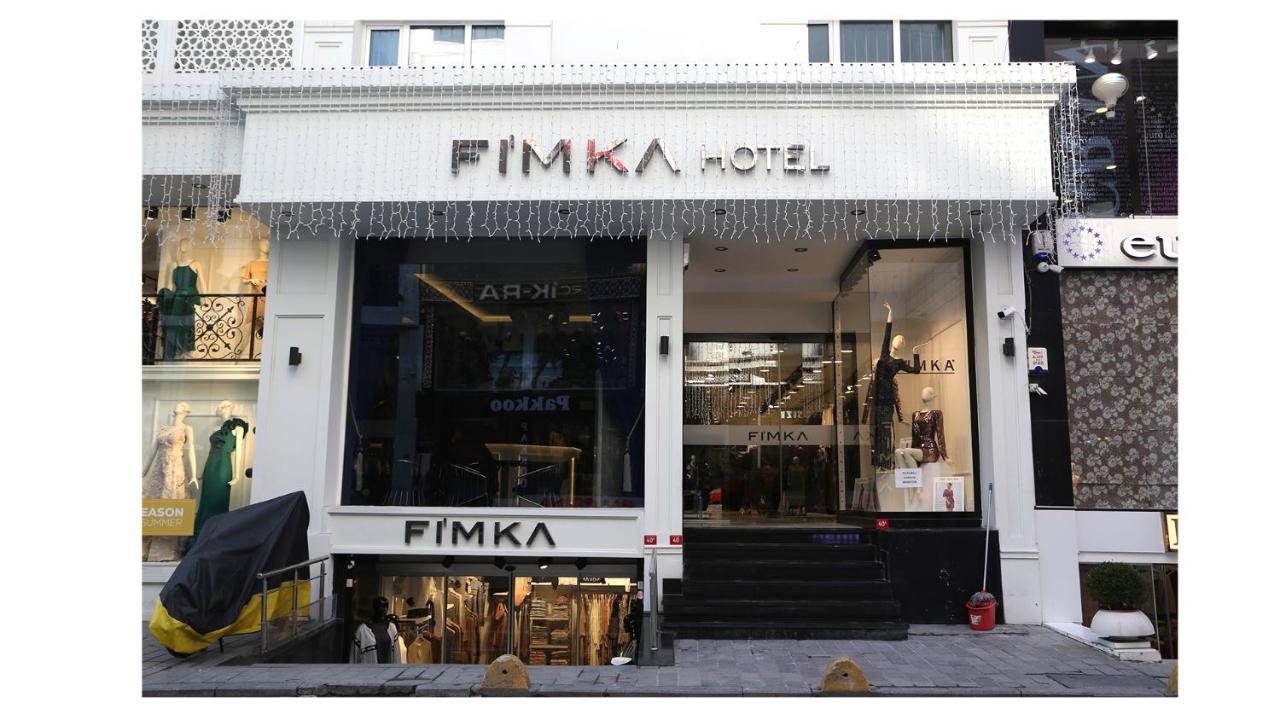 Fimka Hotel 1