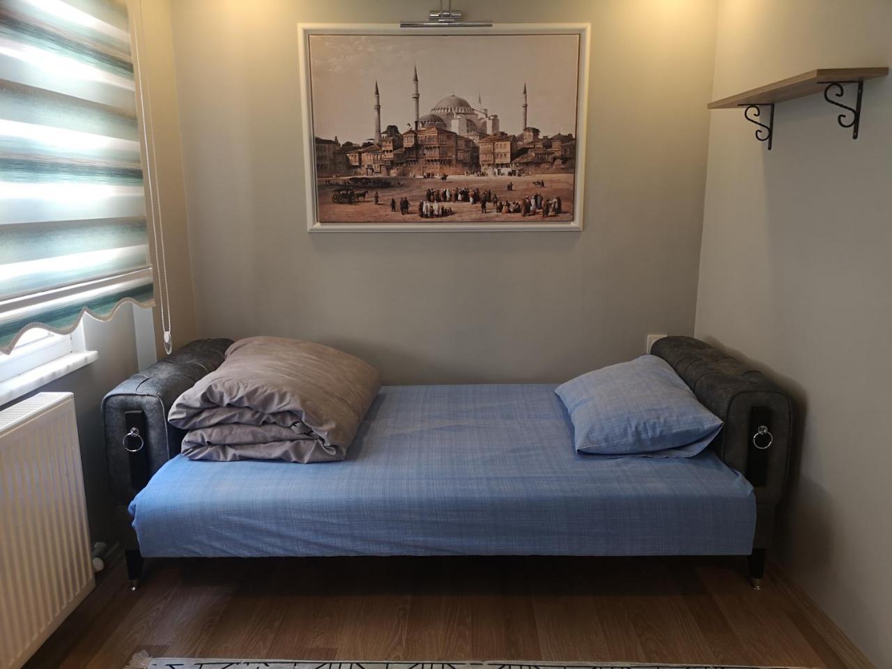 West Istanbul Hostel 1