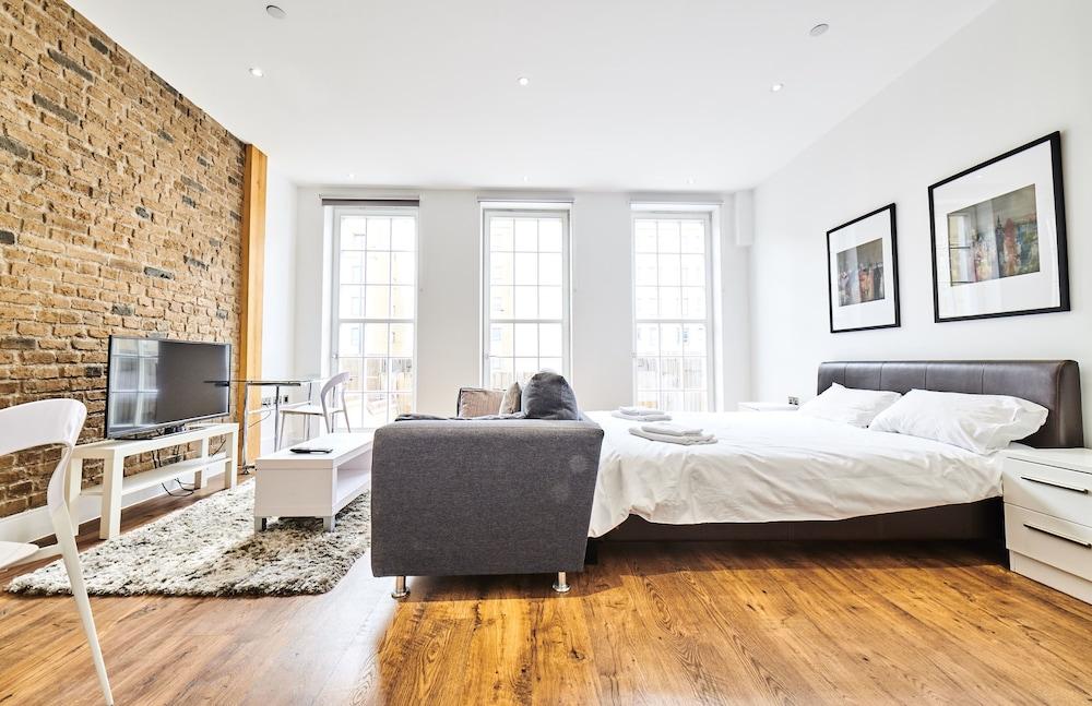 Valet Apartments Limehouse 1