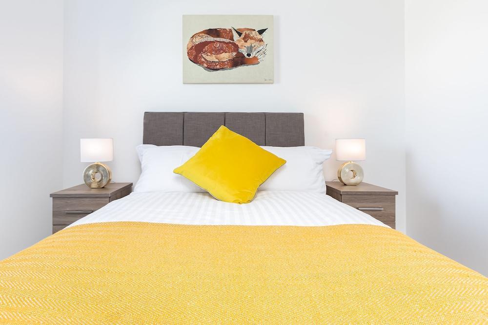 London Riverview - Canary Wharf - Excel 2